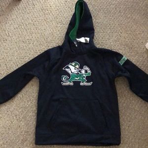 Notre dame sweatshirt